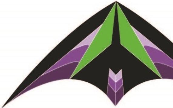 Actual product image Airow IMEX Big Kite Optimus 160