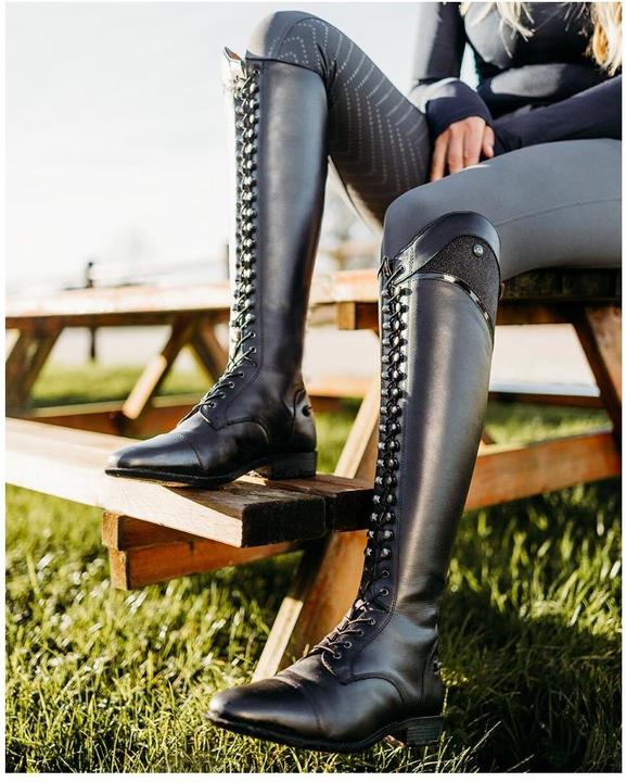 Immagine prodotto Qhp Stivale da equitazione Hailey Junior (38)