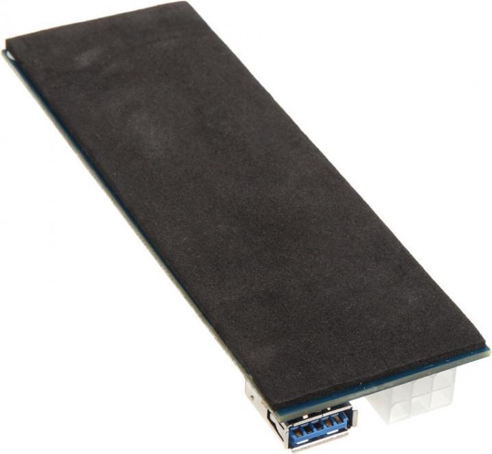 Image du produit Kolink PCI-Express x1 à x16 Riser Mining/Rendering Kit Pro - 1m