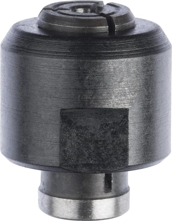 Actual product image Bosch Professional Zubehör Collet with clamping nut, 1/8-inch, for straight grinders