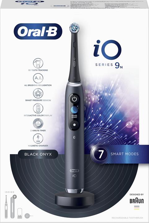 Image du produit Oral-B iO Series 9n (Brosse à dents oscillo-rotative)