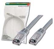 Produktbild Digitus CAT 5e SF/UTP Patchkabel (SF/UTP, CAT5e, 15 m)