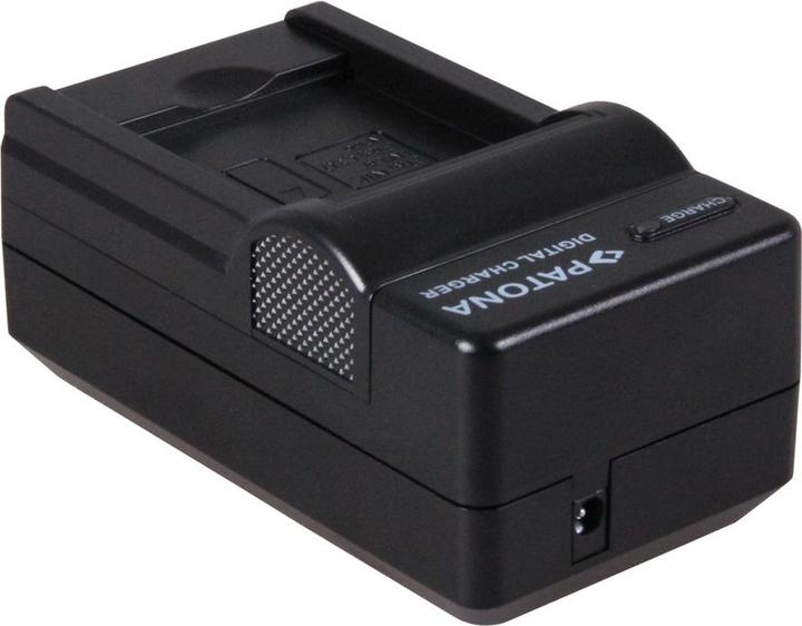 Immagine prodotto Patona Caricabatterie 2in1 per Nikon EN-EL19 Coolpix S2500 S4100 S3100