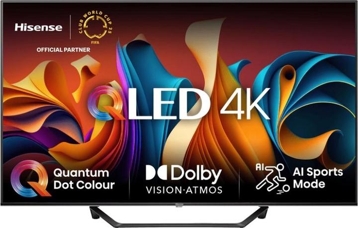 Image du produit Hisense TV 55A7NQ (55", QLED, 4K, 2024)
