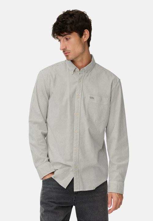 Produktbild Camel Active Langarm Shirt mit antibakterieller Funktion (M)