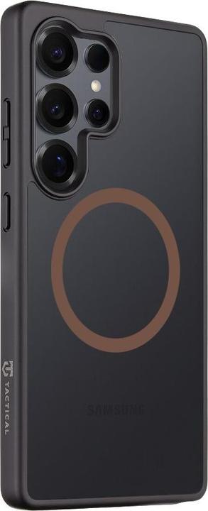 Produktbild Tactical MagForce Hyperstealth 2.0 Case für Samsung Galaxy S25 Ultra Schwarz/Moose Moose (Samsung Galaxy S25 Ultra)