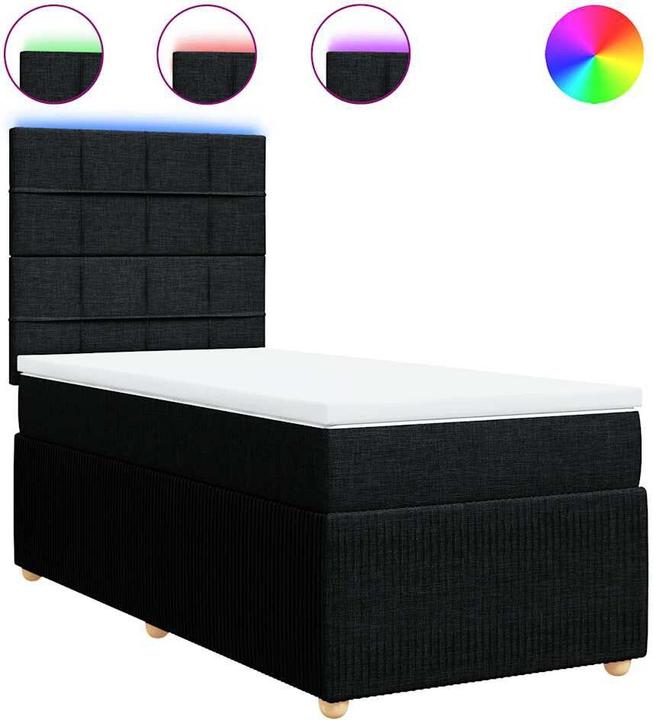 Immagine prodotto vidaXL Boxspringbett (90 x 190 cm)