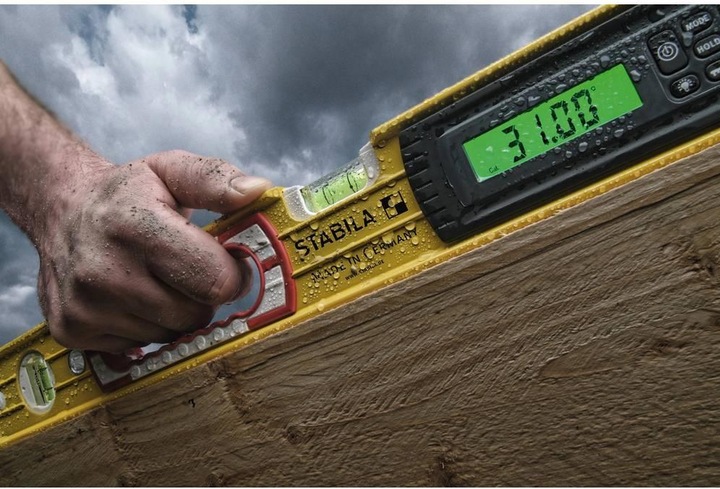 Image du produit Stabila Niveau électronique TECH 196 electronic IP 65 (80 cm)