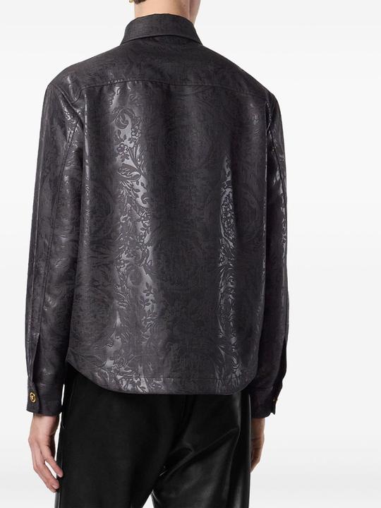 Produktbild Versace Coats Black (48)