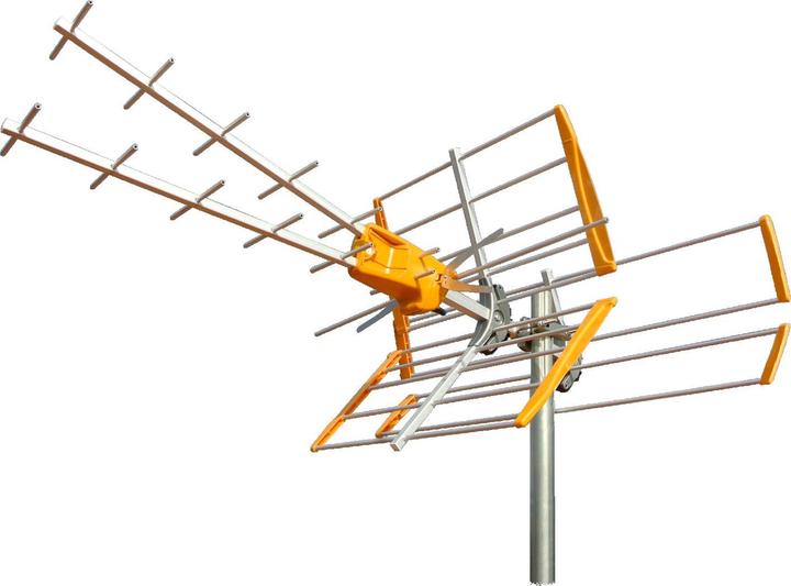 Immagine prodotto Televes Richtantenne V Zenit MIX UHF