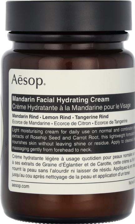 Crème visage