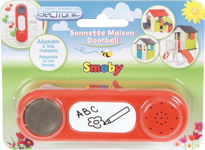 Image du produit Smoby Sonnette