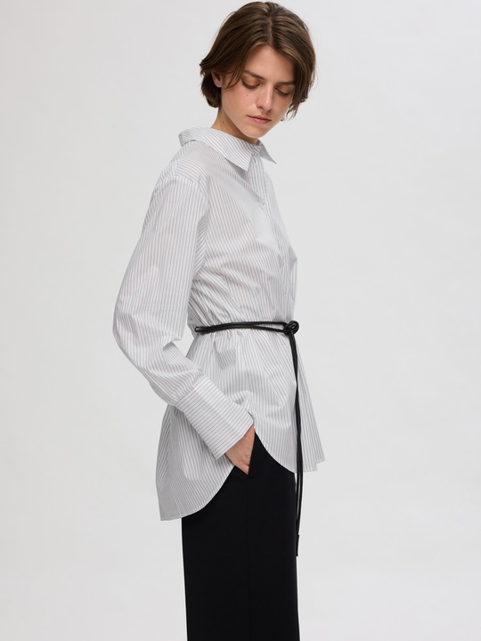 Produktbild Selected Femme 100% Baumwoll Hemd (36)
