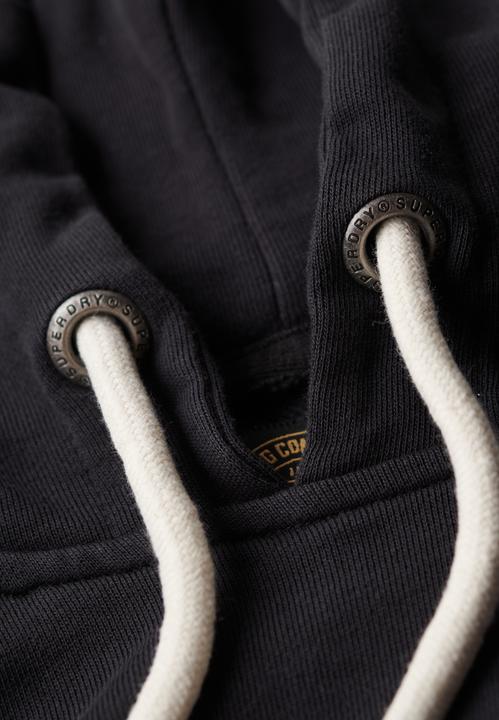 Produktbild Superdry Sweatshirt Casual Bequem sitzend Classic VI Heritage Chest Hood (XXL)