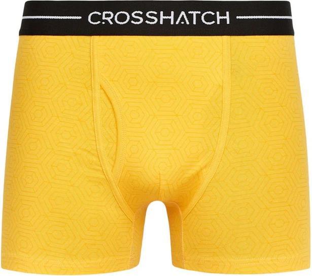 Immagine prodotto Crosshatch Pantaloncini da uomo Hexter (confezione da 2) (XL, Confezione da 2)