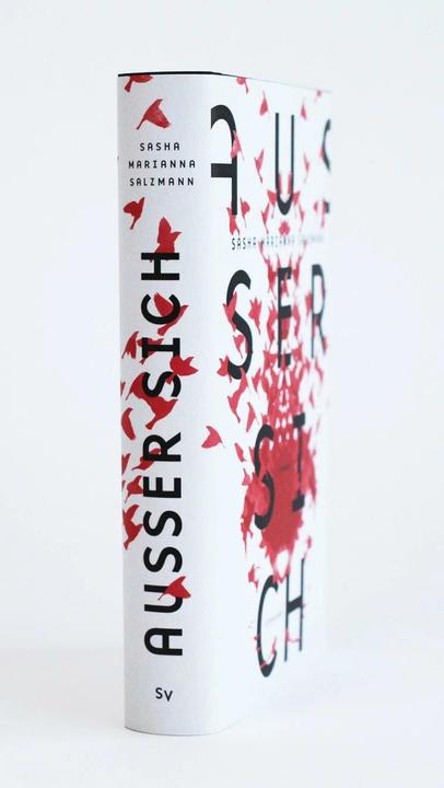 Produktbild Ausser sich (Deutsch, Sasha Marianna Salzmann, 2017)