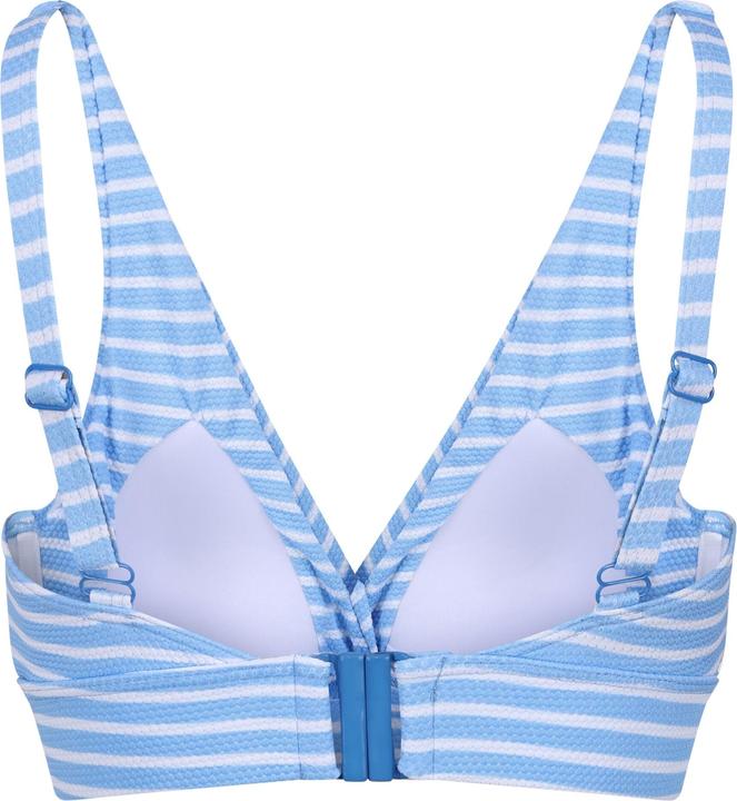 Image du produit Regatta Top de bikini texturé à rayures Paloma Femme/Ladies (44 D)