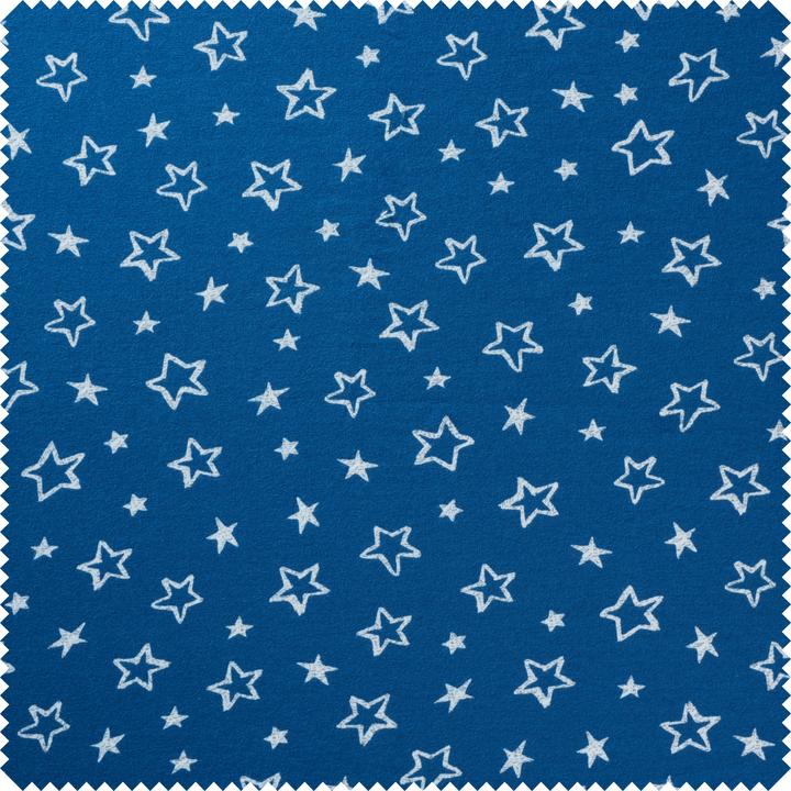 Image du produit VBS Tissu en jersey "étoiles" largeur 150 cm, vendu au mètre