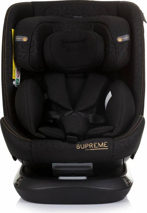 Actual product image Chipolino i-Size Supreme child car seat (Reboarder, ECE R129/i-Size Standard)