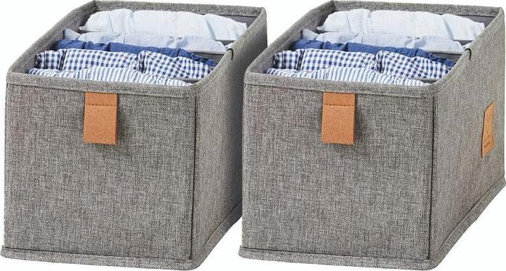 Image du produit Love it Store it Set d'organiseur Premium (15 x 30 x 15 cm, 6.75 l)