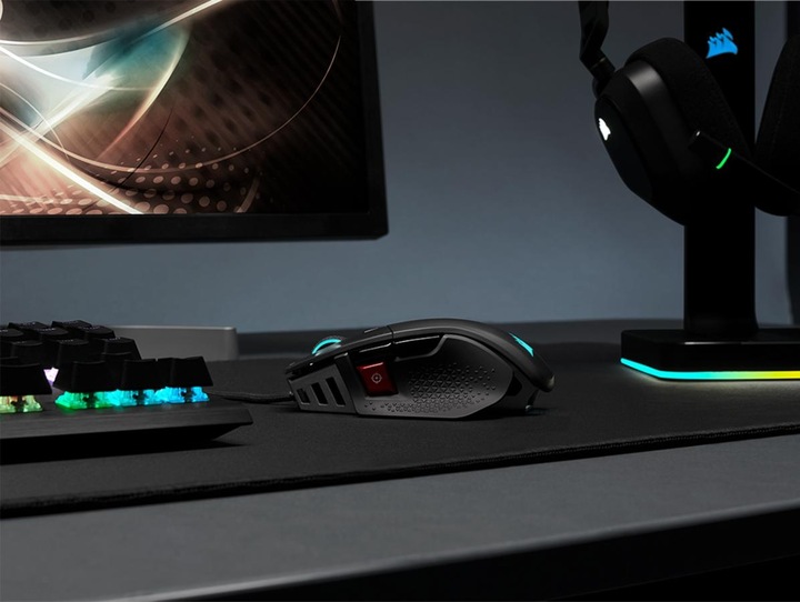 Produktbild Corsair M65 RGB ULTRA (Kabelgebunden)