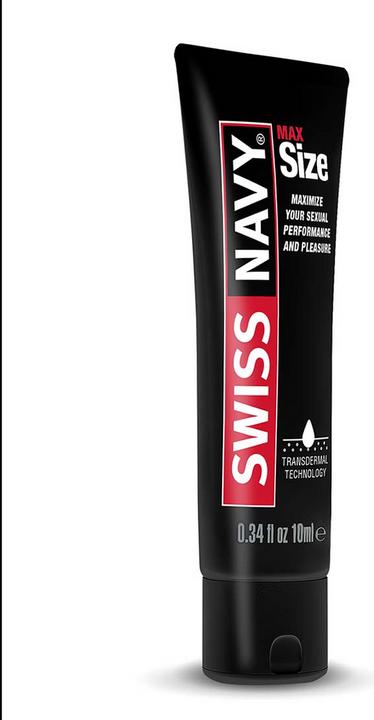 Swiss Navy Taille maximale (500 ml)