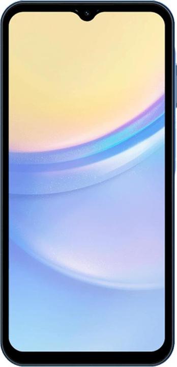 Actual product image Just in Case Gehad glass edge-to-edge screen protector Samsung Galaxy A15/A15 5G (1 pcs., Samsung Galaxy A15)