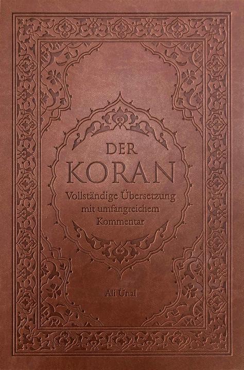 Produktbild Der Koran (Deutsch, Abdullah Aymaz, Ali Ünal, Arhan Kardas, Wilhelm Willeke, 2019)