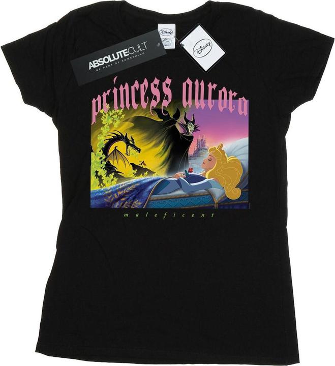 Produktbild Disney Sleeping Beauty And Maleficent TShirt (S)