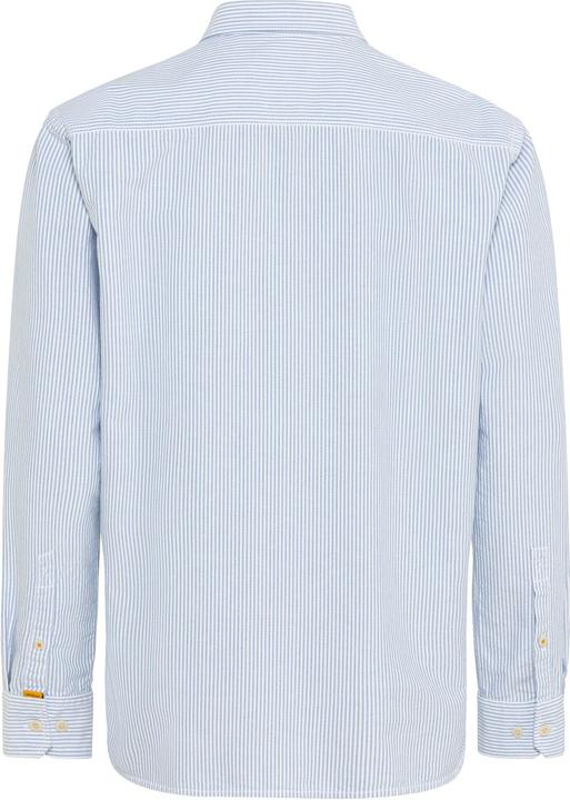 Immagine prodotto Camel Active Camicia Oxford a righe in cotone organico sostenibile (5XL)
