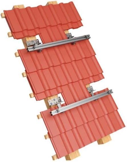 Image du produit Solar-Pac Kit de montage (Matériel de montage du système solaire)