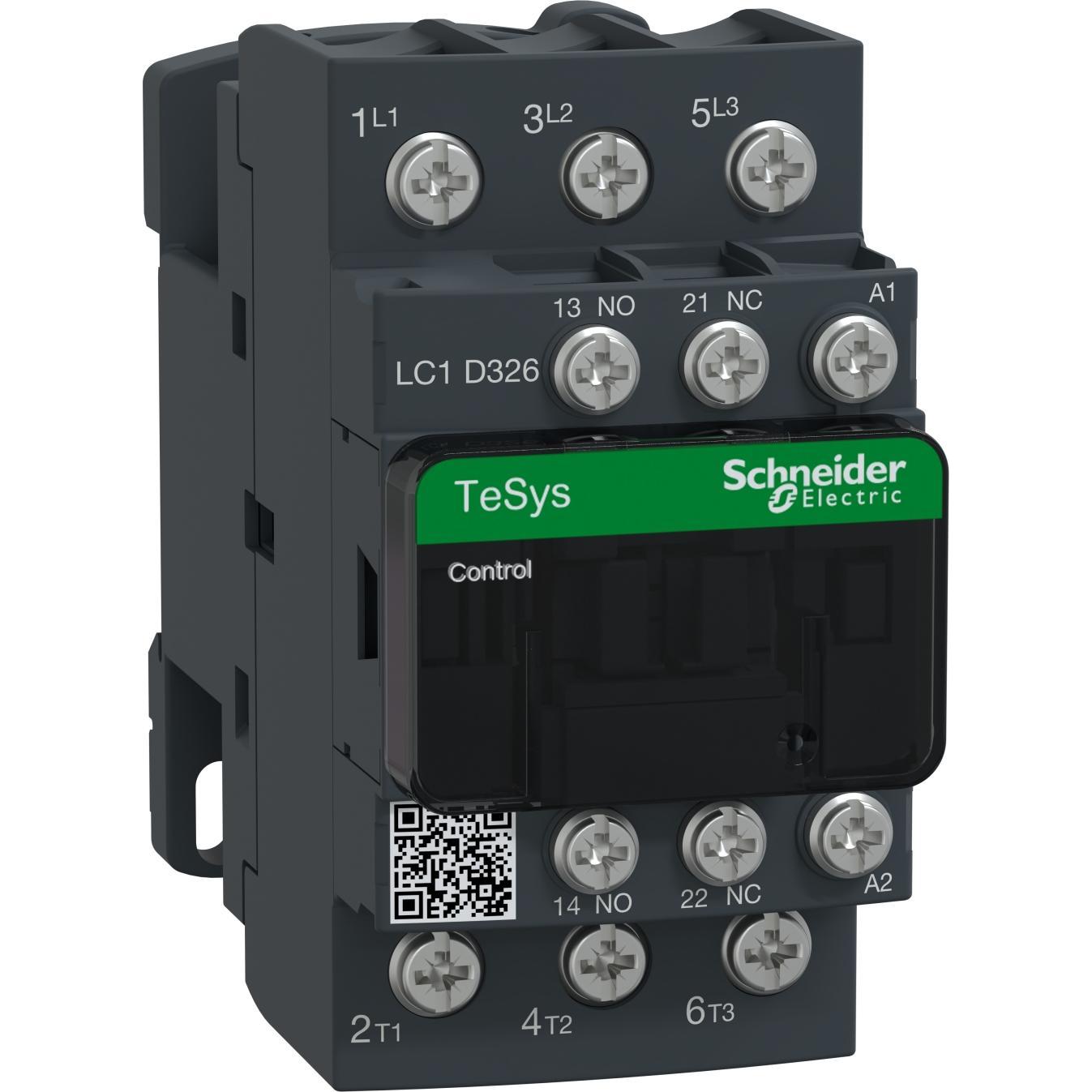 Schneider Electric Contactor, Relais