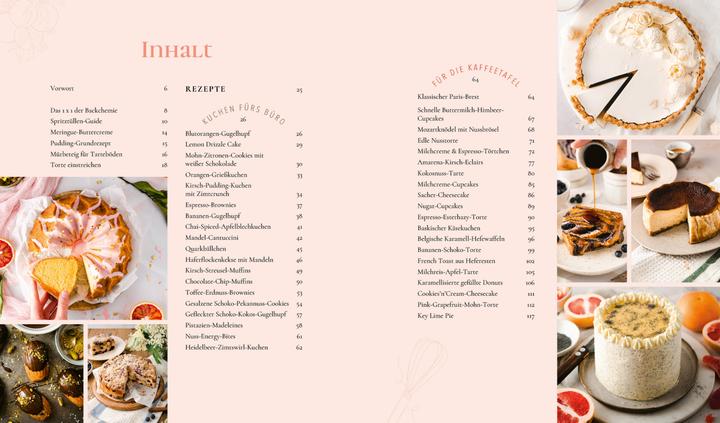 Productafbeelding Tortenstück und Kuchenduft (100 Rezepte) (Duits, Julia Kübbeler, 2023)