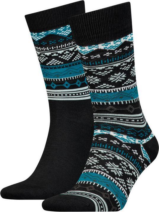 Produktbild Levis Fashion Boot Socks (2er Pack, 39 - 42)