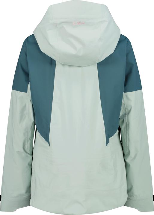Actual product image CMP Campagnolo 3 Layer Jacket Fix Hood (S)