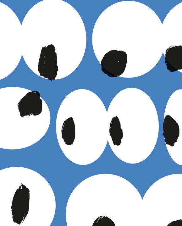Image du produit Nuuna Eyes On You (165 x 220 mm, Pointillés, Couverture souple)