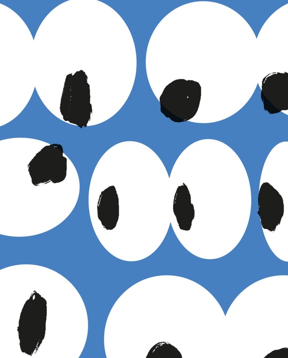 Image du produit Nuuna Eyes On You (165 x 220 mm, Pointillés, Couverture souple)