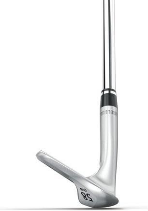 Actual product image Wilson Staff FG Tour PMP Tour Grind Chrome, R-Flex
