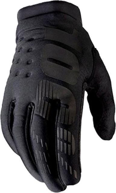 Actual product image 100% Geomatic Gloves black M (M)