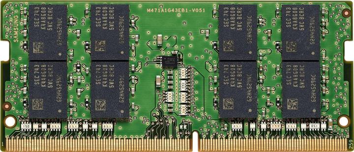 Actual product image HP DDR4 module 16 GB (1 x 16GB, 3200 MHz, DDR4-RAM, SO-DIMM)