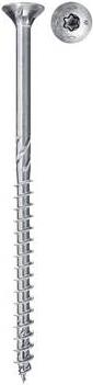 Actual product image Fischer PowerFast II 4.0x30 SK TX TG blvz 500 (500 Screws per piece)