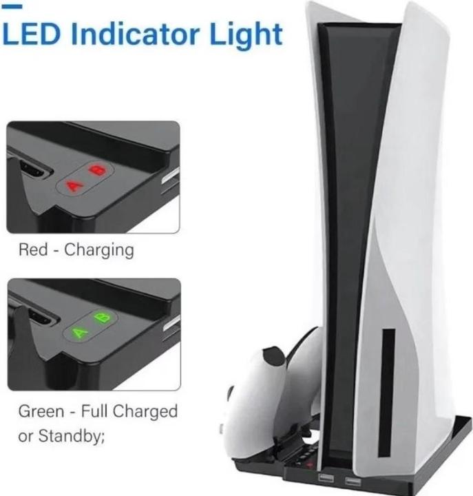 Image du produit Sony Support de charge (PS5)