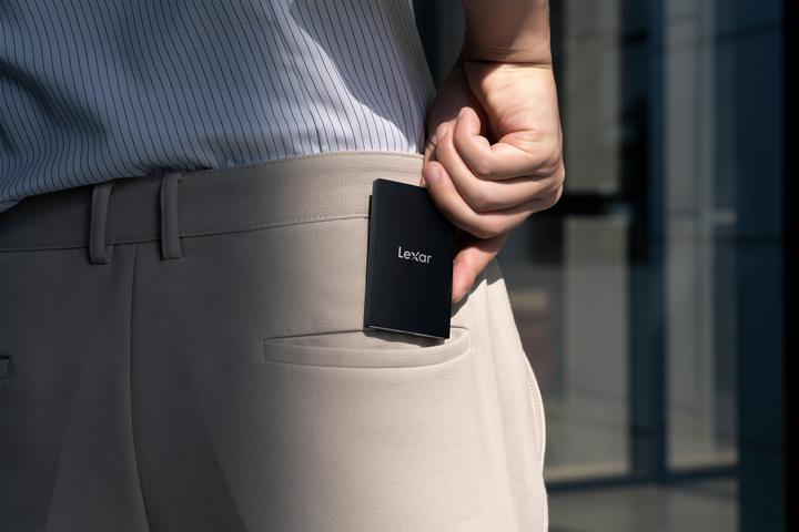 Immagine prodotto Lexar SL500 (2 TB)