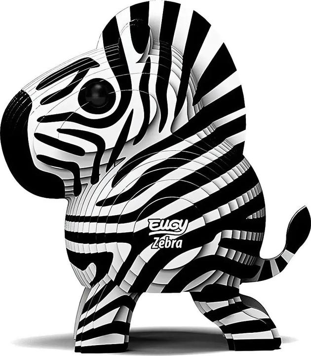 Produktbild Eugy Zebra