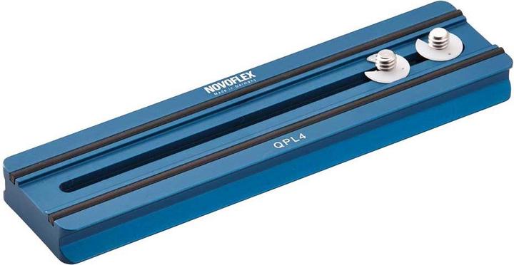 Novoflex Klemmplatte 155x39mm (Stativ Schnellwechselplatte)