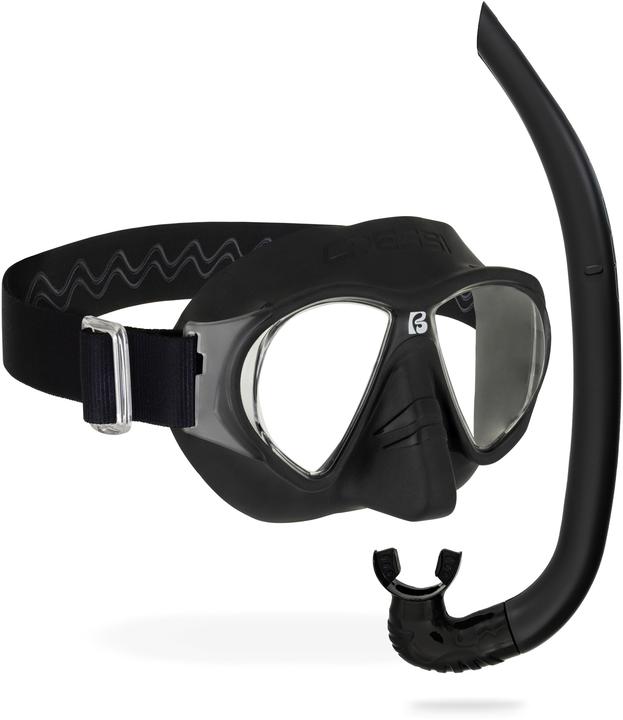Immagine prodotto Cressi Snorkel Combo Nautilus
