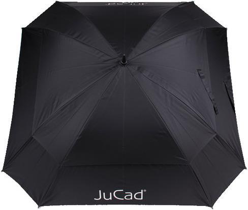 Actual product image Jucad Telescope umbrella square & windproof