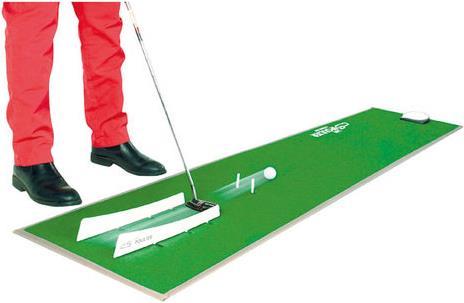 Actual product image Big Max Ian Poulter Putting Matt