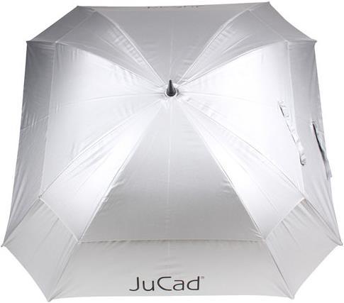 Actual product image Jucad Telescope umbrella square & windproof