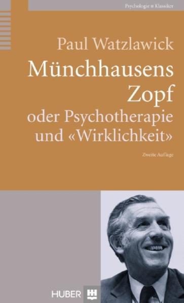 Produktbild Münchhausens Zopf (Deutsch, Paul Watzlawick, 2011)